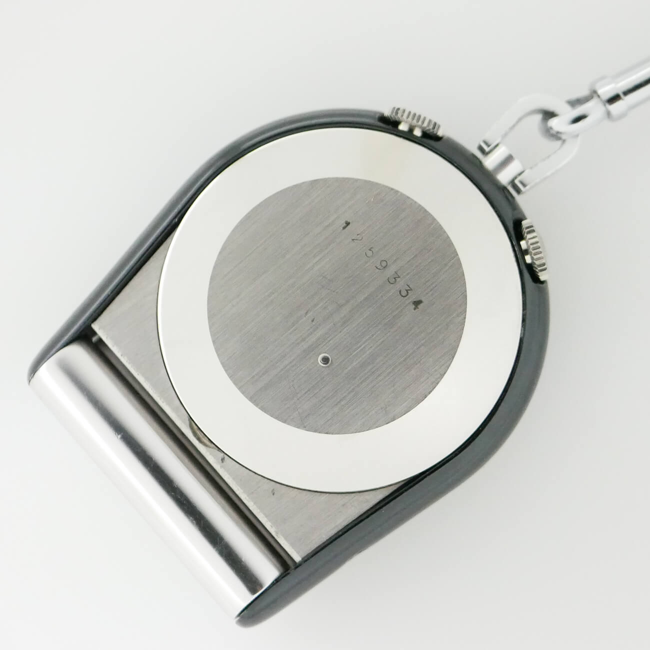 JAEGER LECOULTRE ALARM TRAVEL WATCH