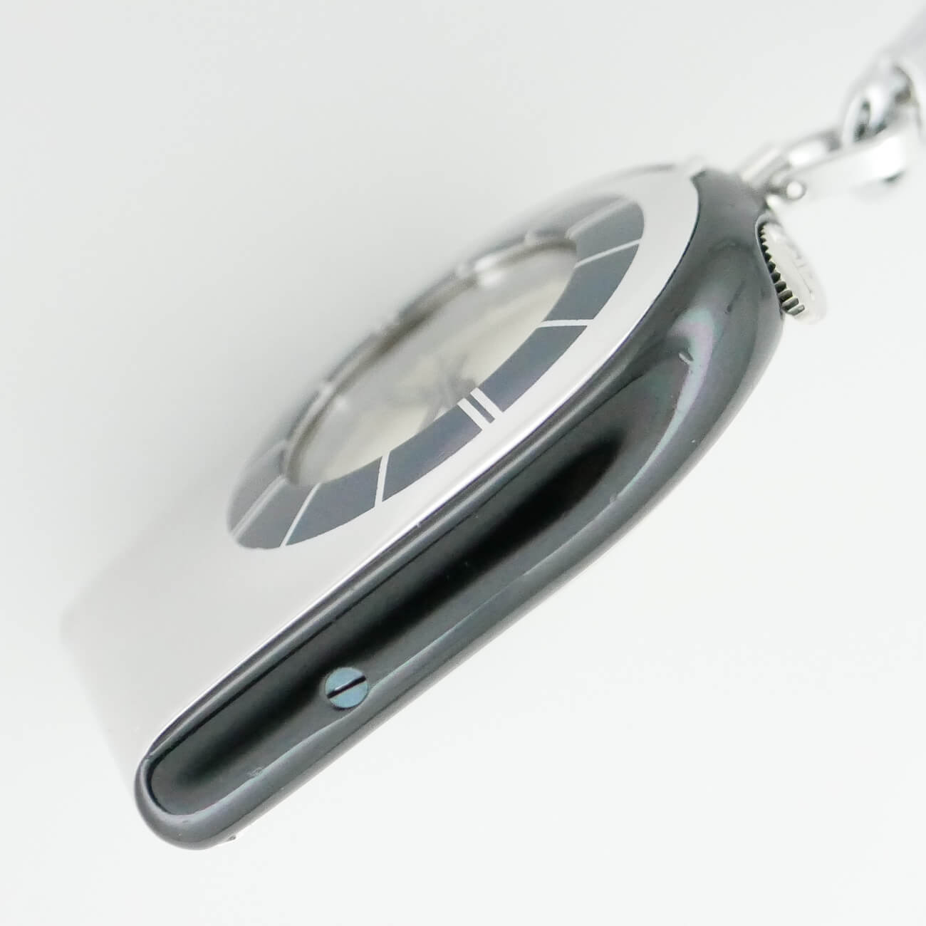 JAEGER LECOULTRE ALARM TRAVEL WATCH