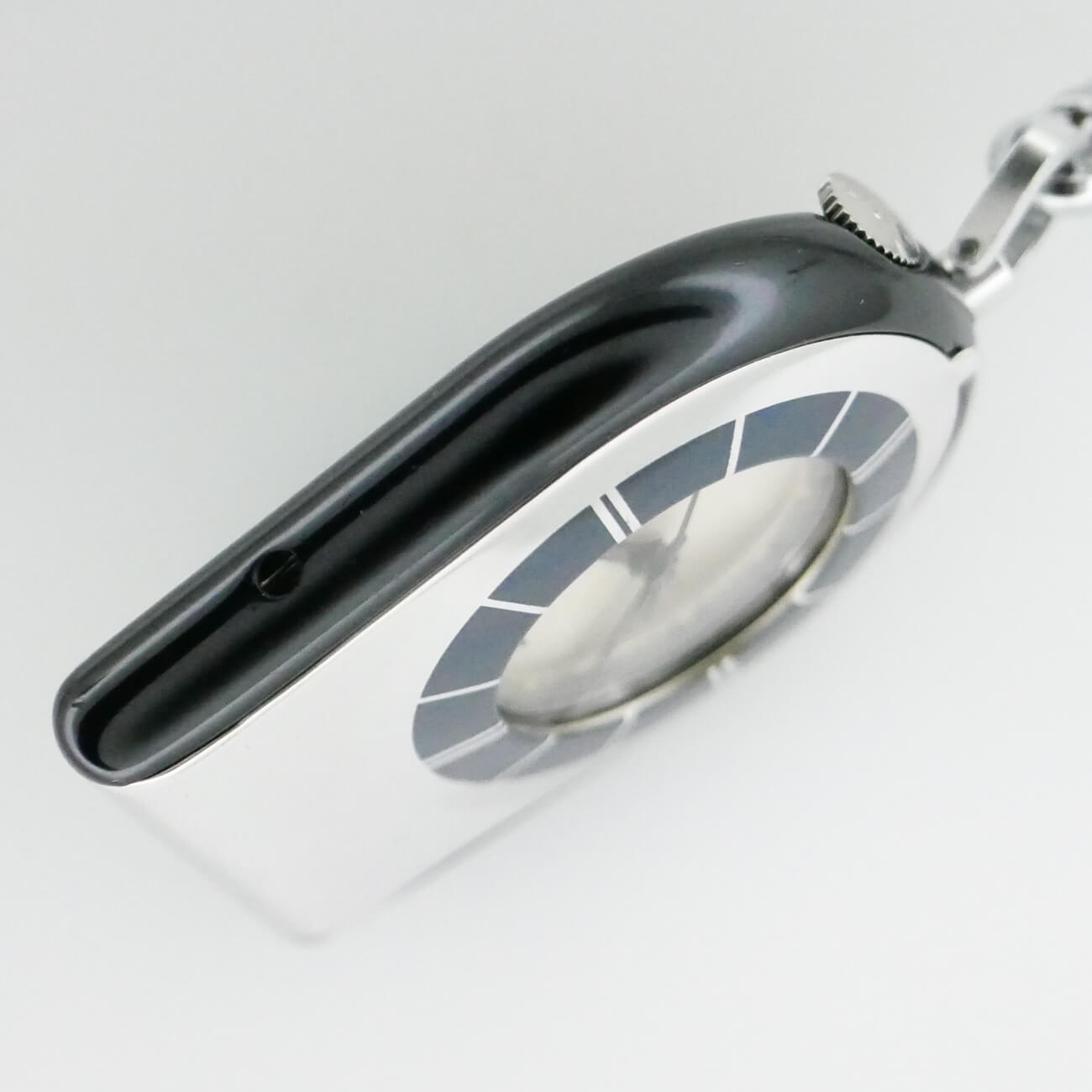 JAEGER LECOULTRE ALARM TRAVEL WATCH