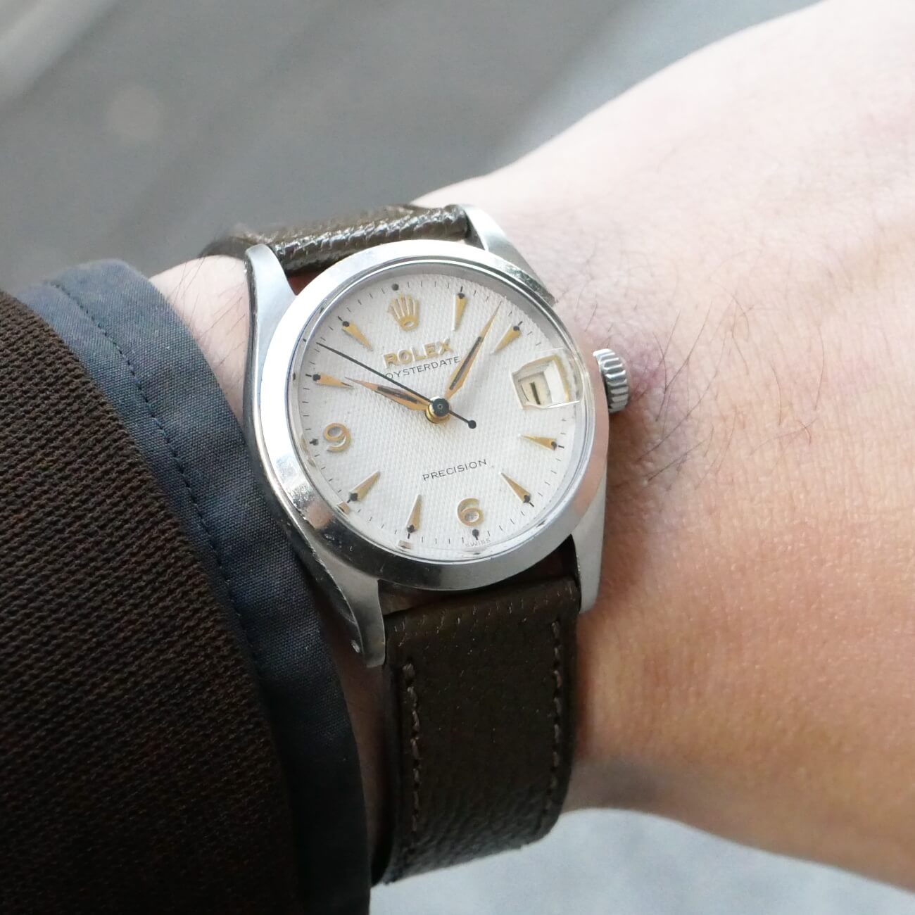 ROLEX OYSTERDATE