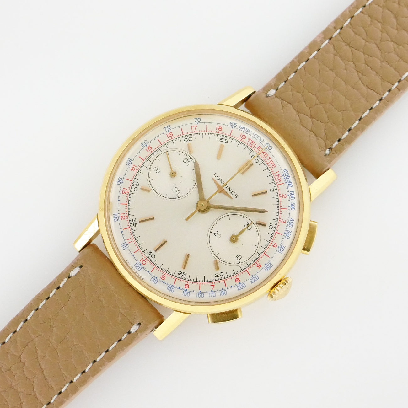 LONGINES CHRONOGRAPH