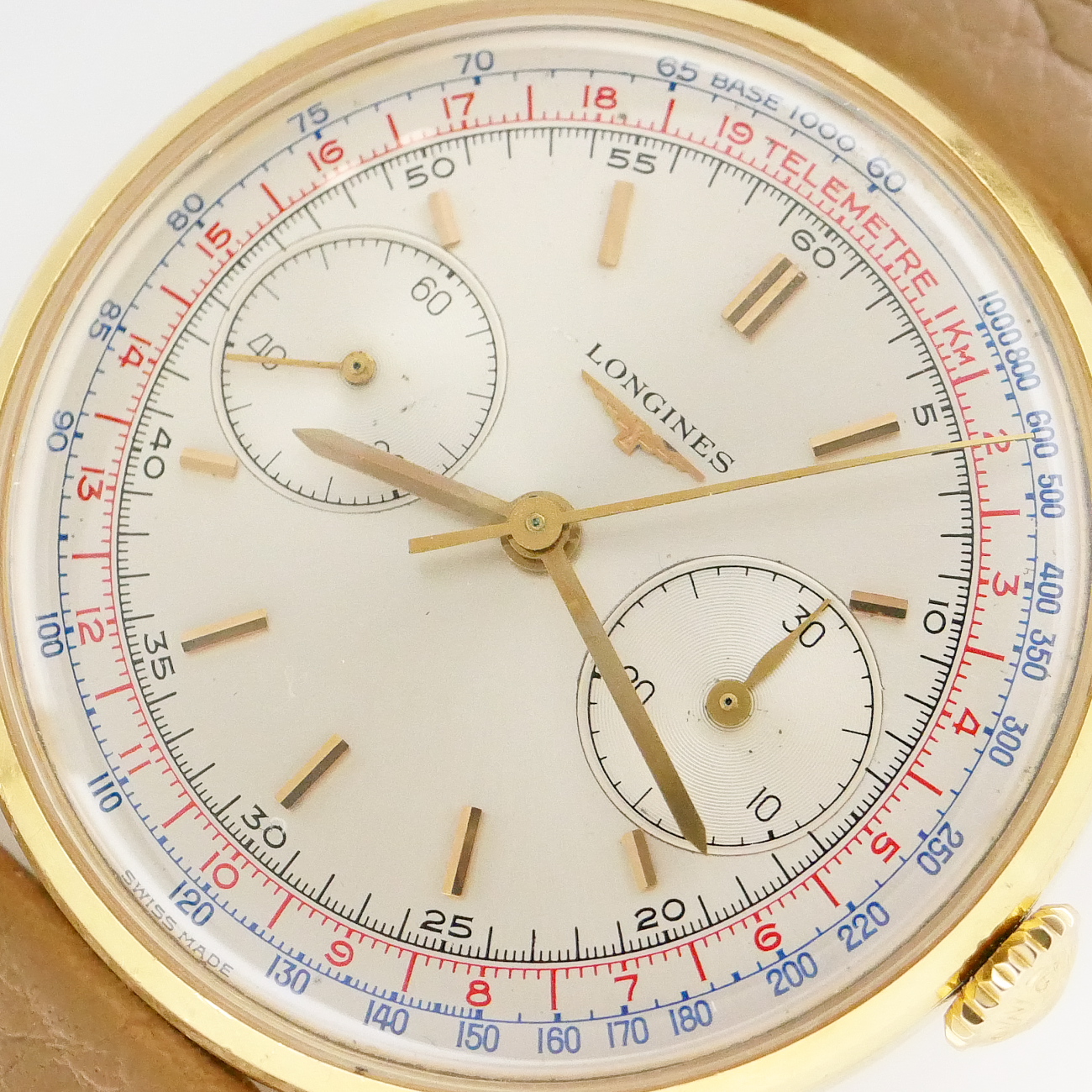 LONGINES CHRONOGRAPH