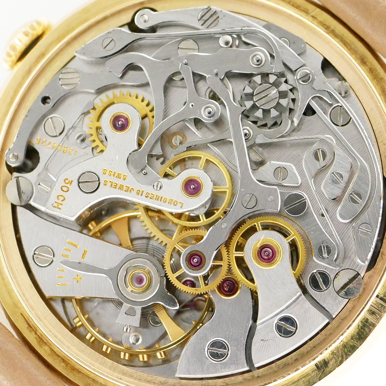 LONGINES CHRONOGRAPH