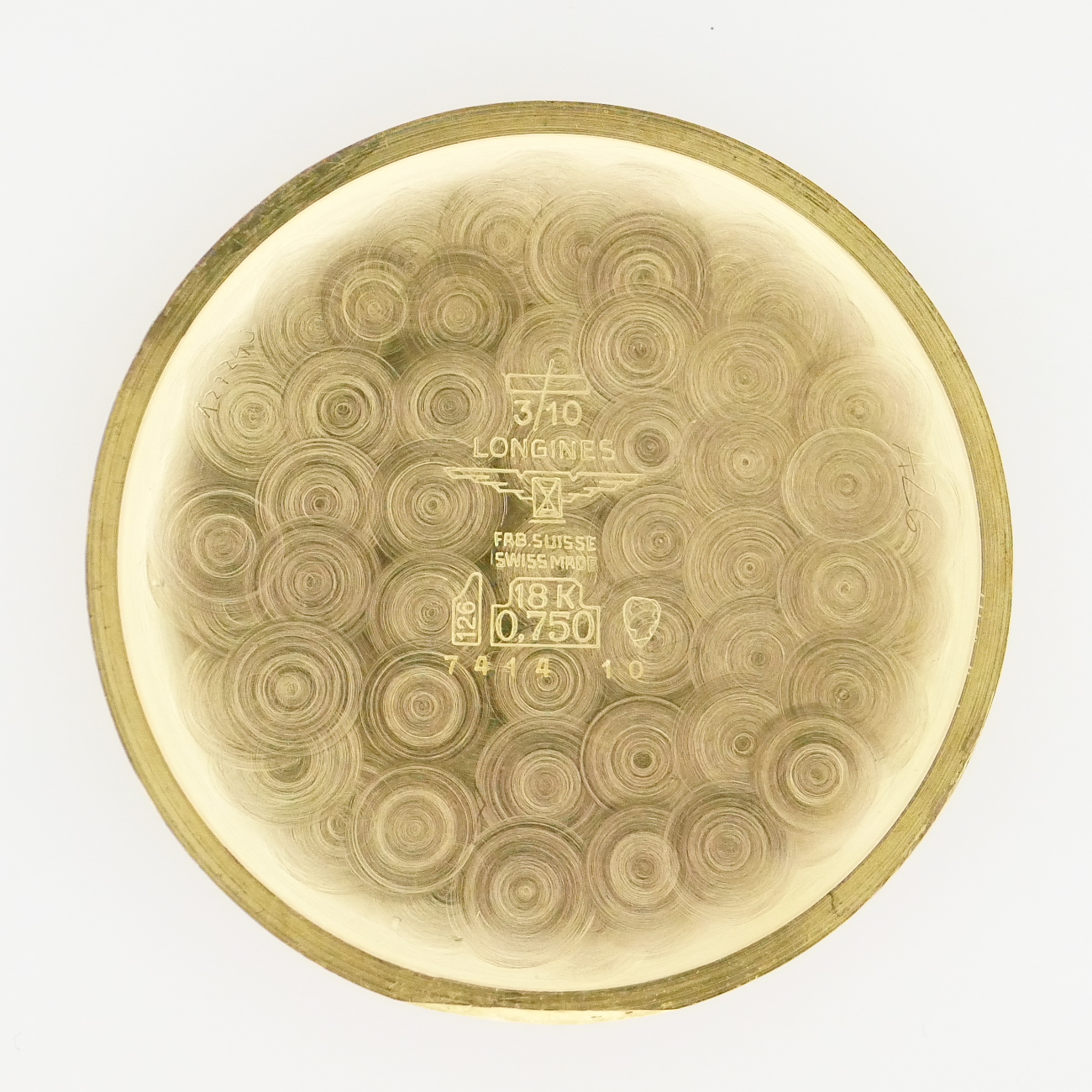 LONGINES CHRONOGRAPH