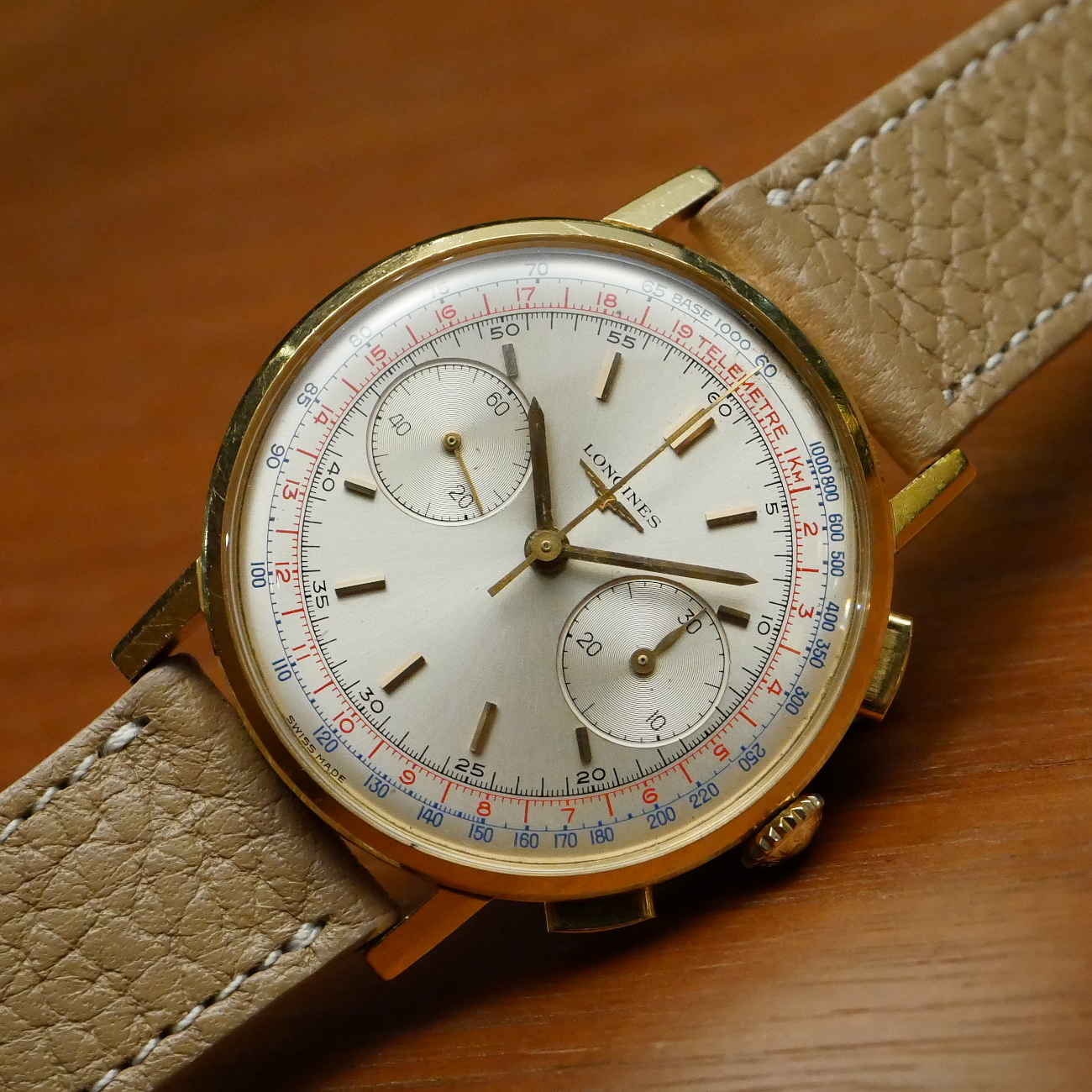 LONGINES CHRONOGRAPH