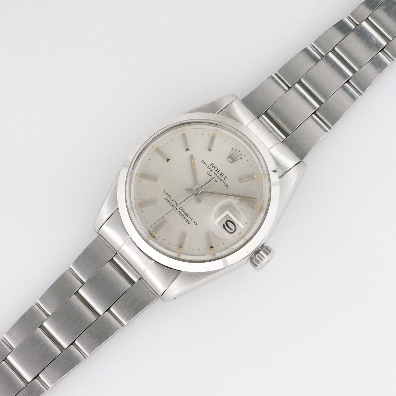 ROLEX OYSTER PERPETUAL DATE