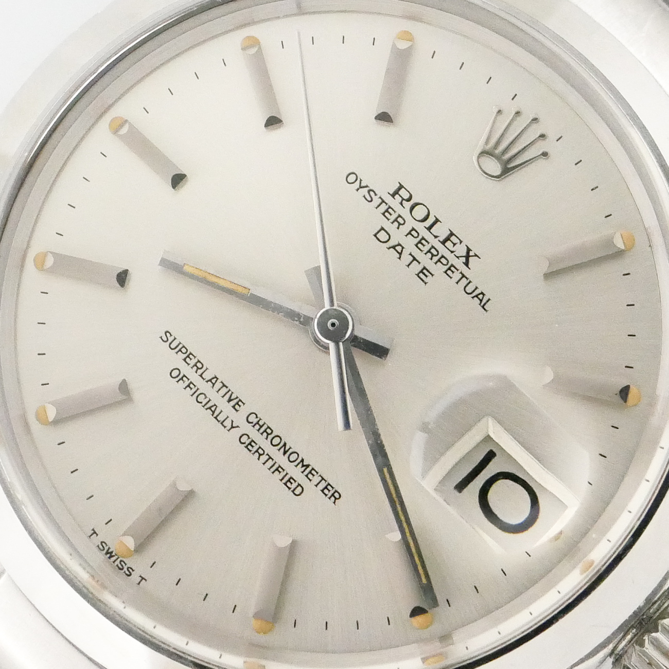 ROLEX OYSTER PERPETUAL DATE