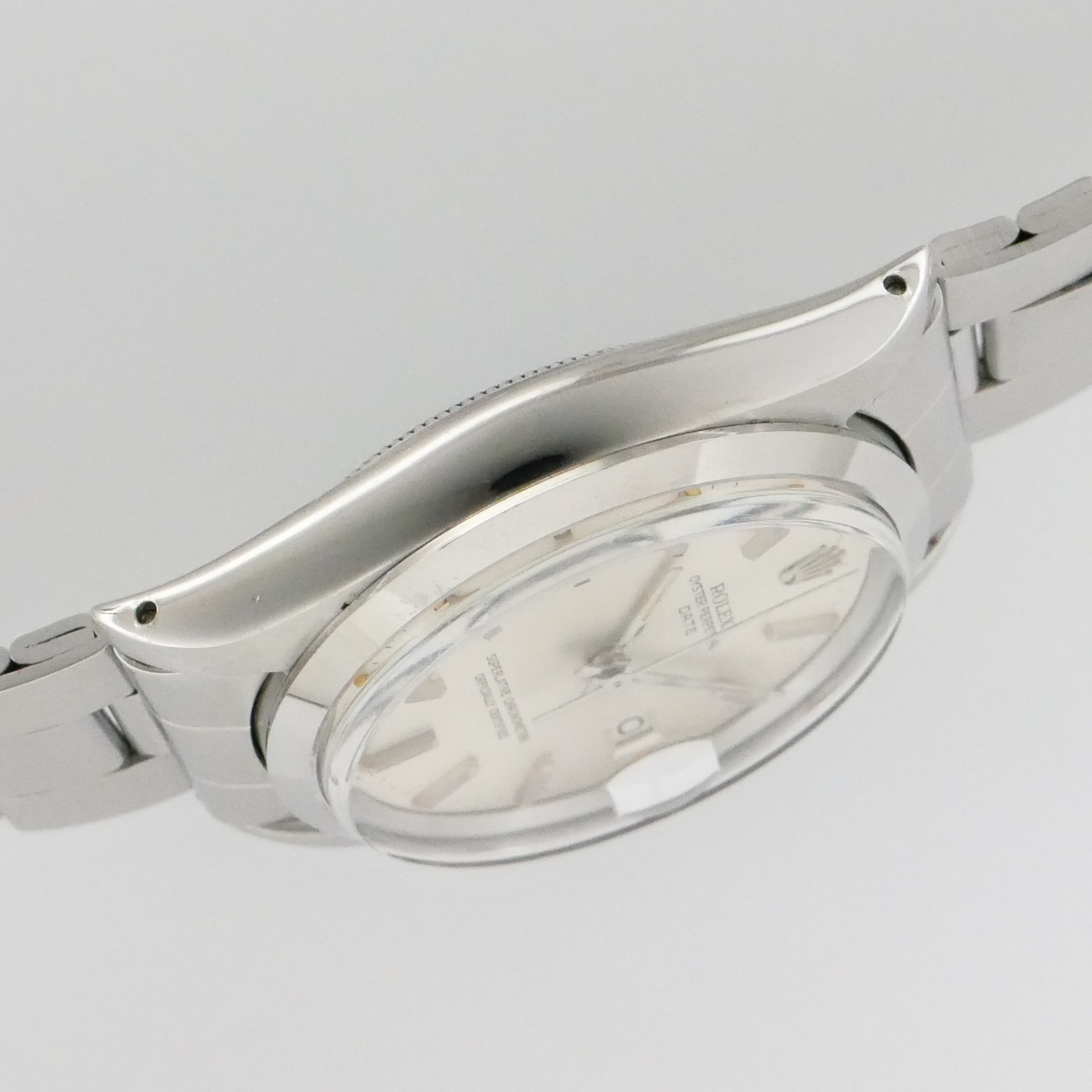 ROLEX OYSTER PERPETUAL DATE