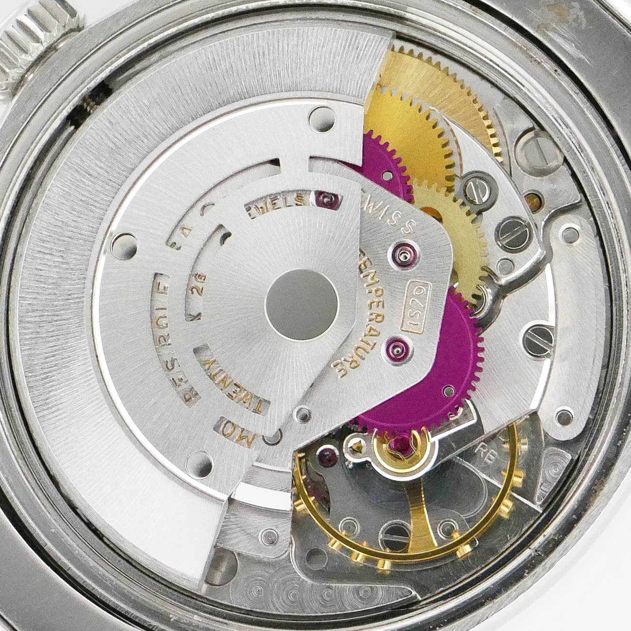 ROLEX OYSTER PERPETUAL DATE