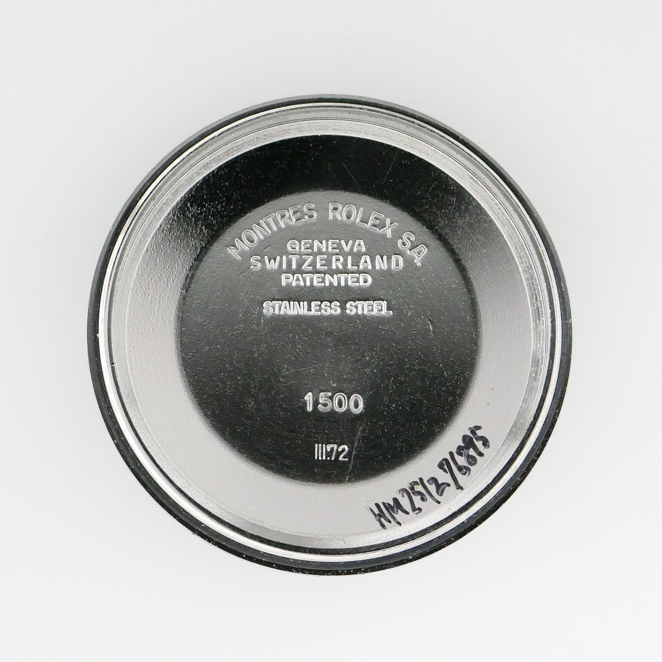 ROLEX OYSTER PERPETUAL DATE