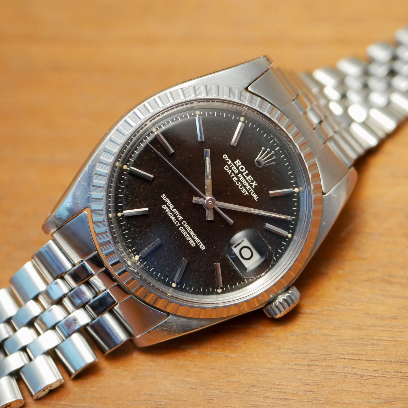 ROLEX DATEJUST   