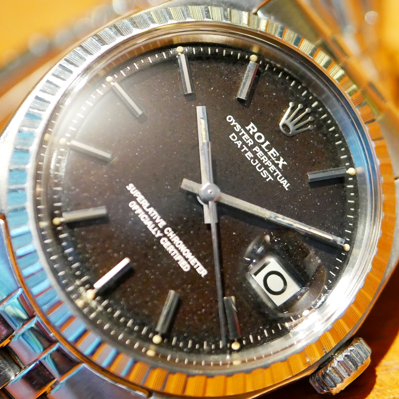 ROLEX DATEJUST   