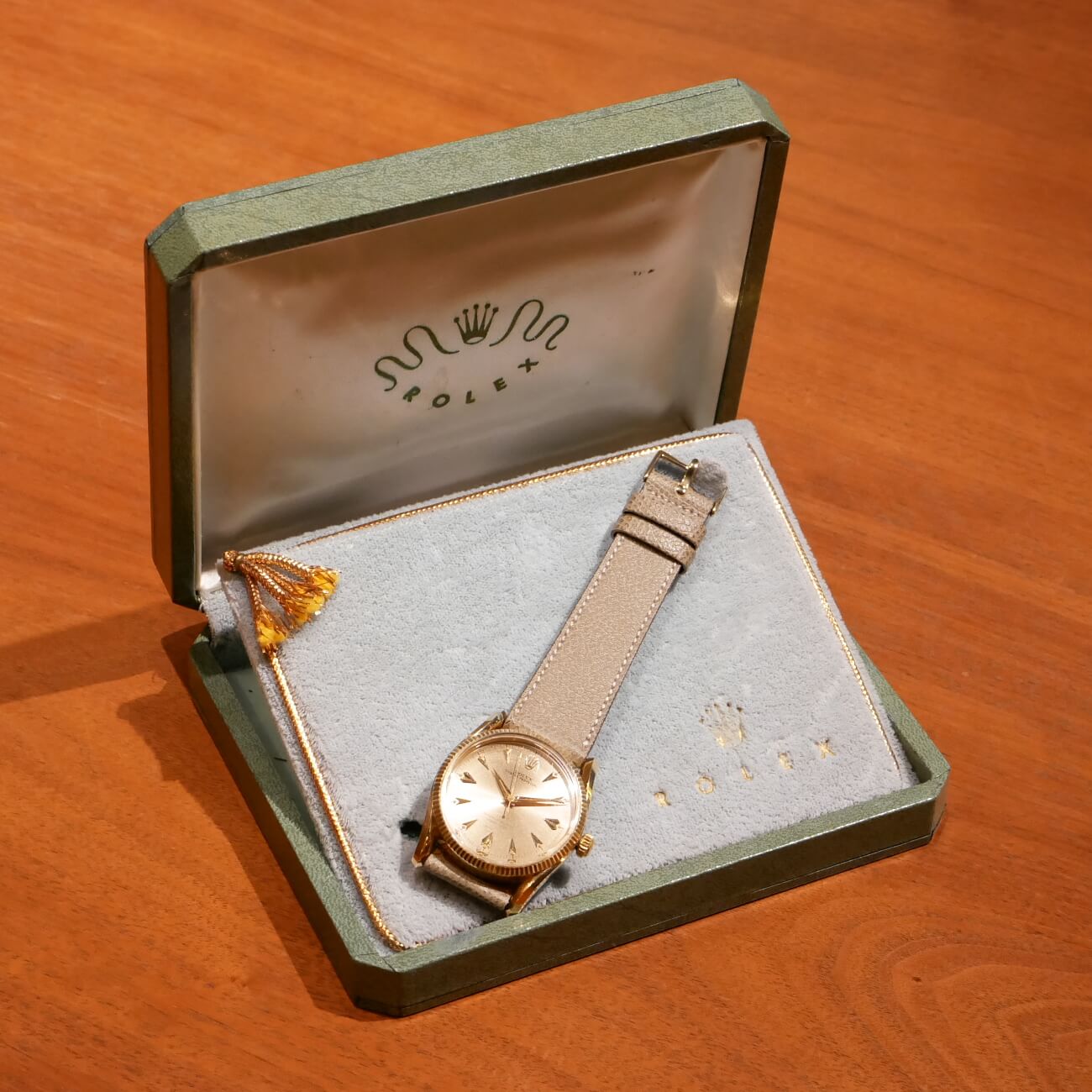 ROLEX OYSTER PERPETUAL 