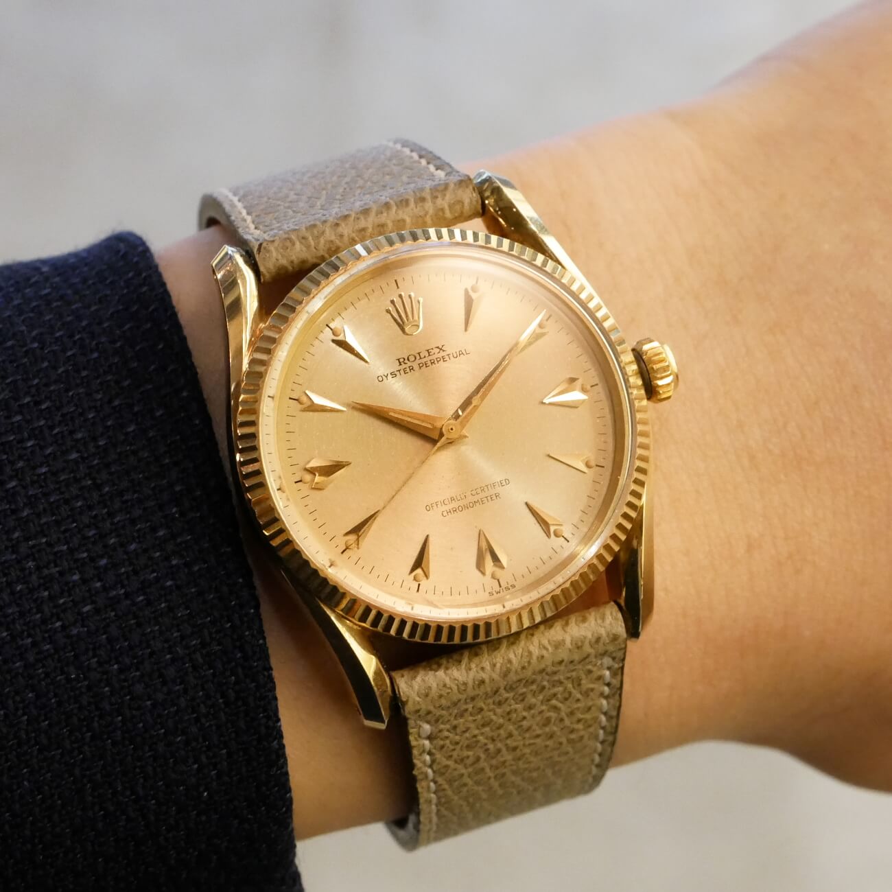 ROLEX OYSTER PERPETUAL 