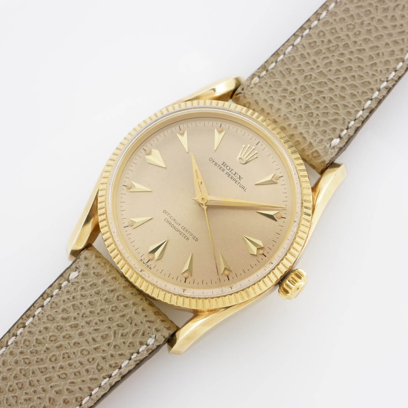 ROLEX OYSTER PERPETUAL 