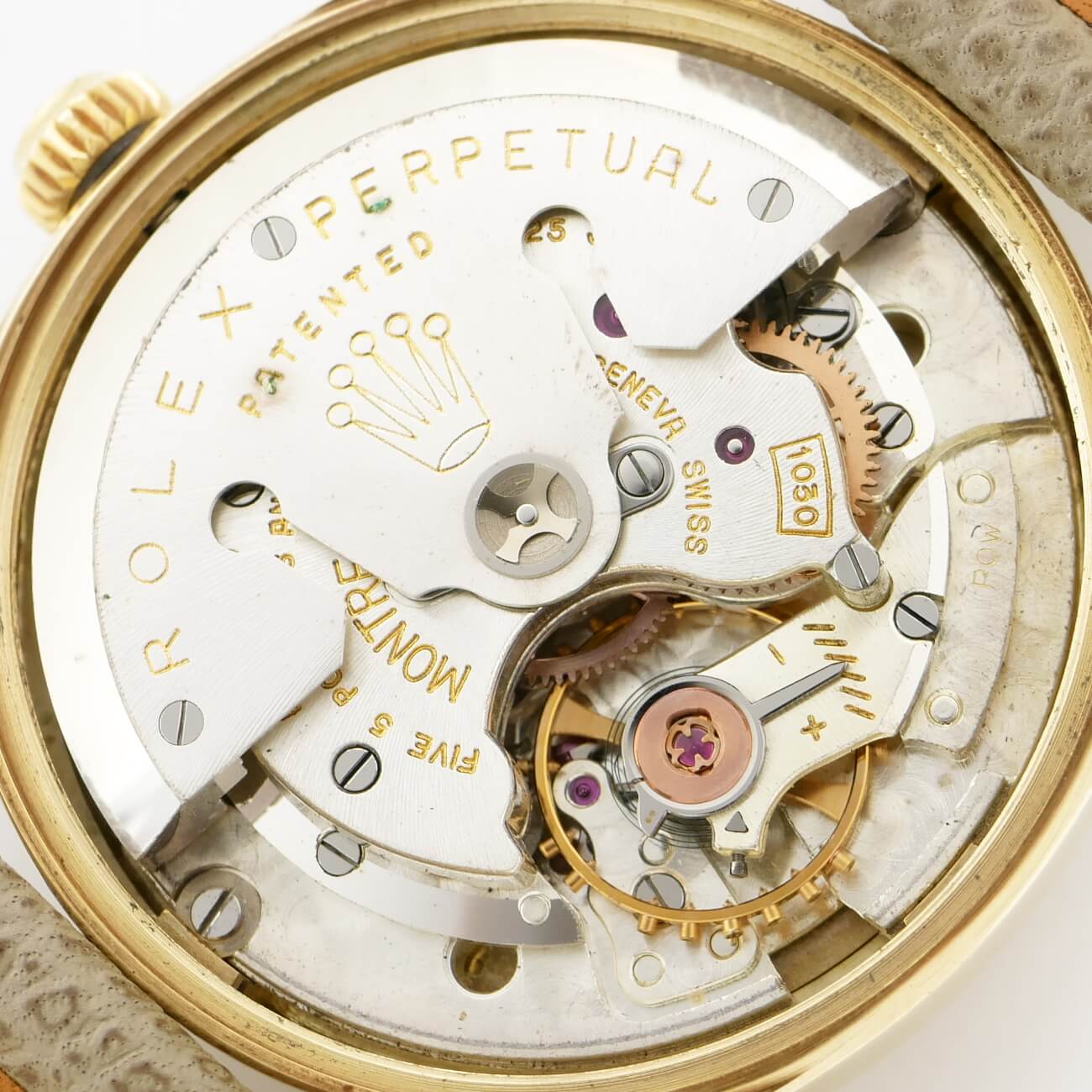 ROLEX OYSTER PERPETUAL 