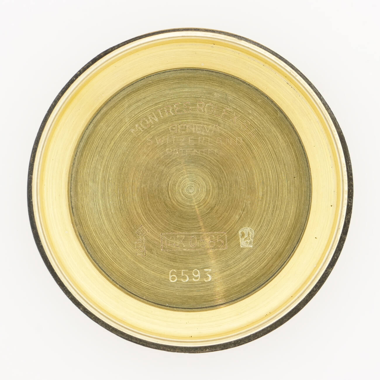 ROLEX OYSTER PERPETUAL 