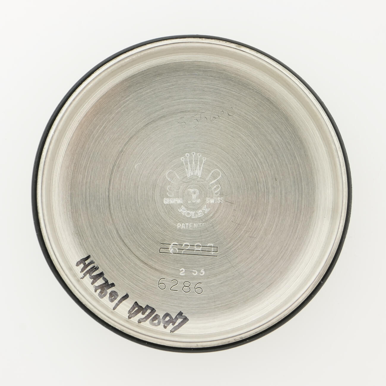 ROLEX SEMI BUBBLE BACK