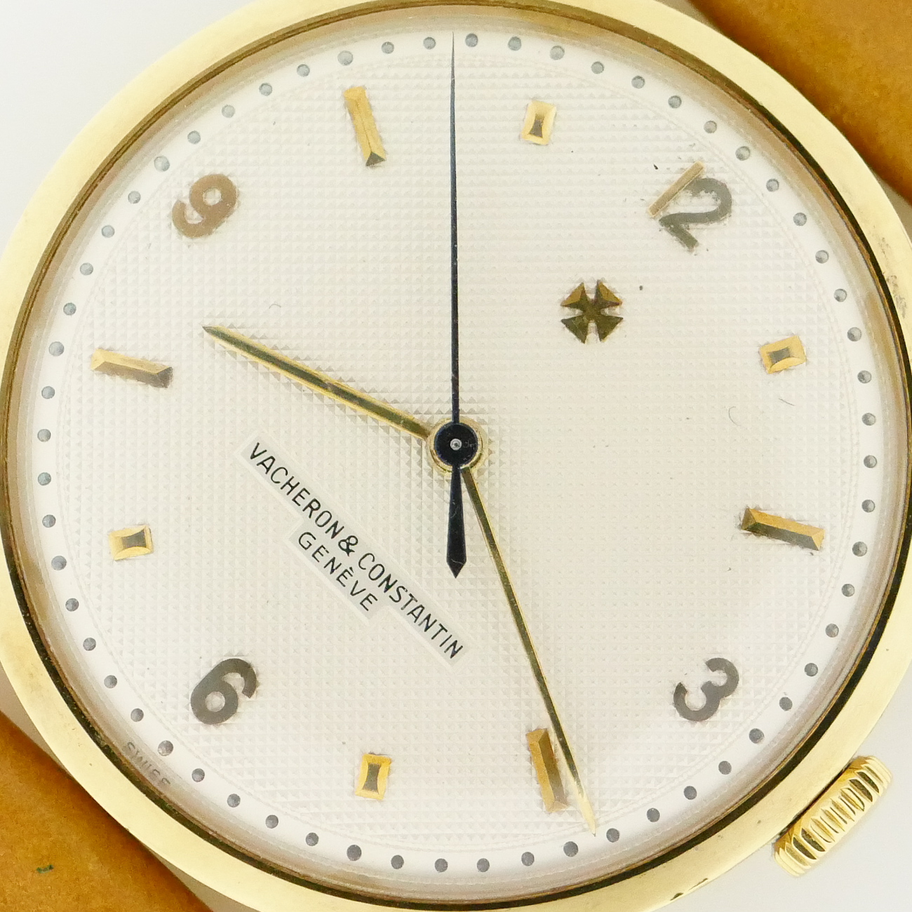 VACHERON & CONSTANTIN FANCY LUG