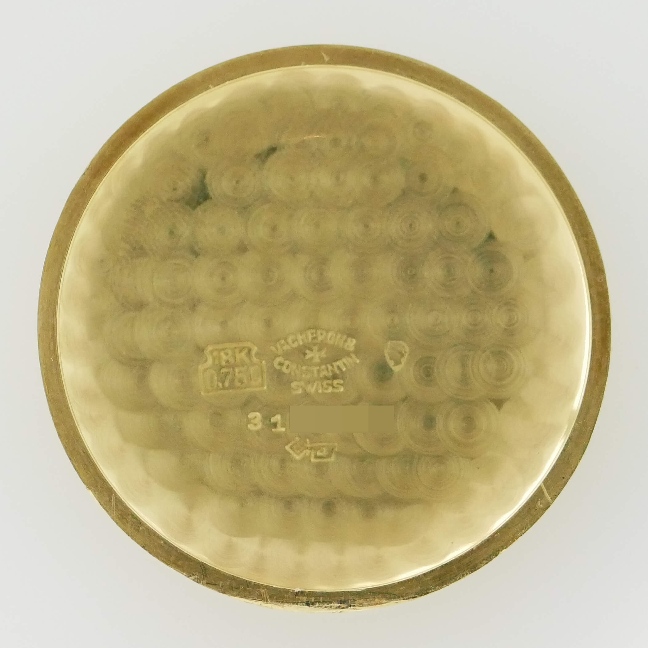 VACHERON & CONSTANTIN FANCY LUG