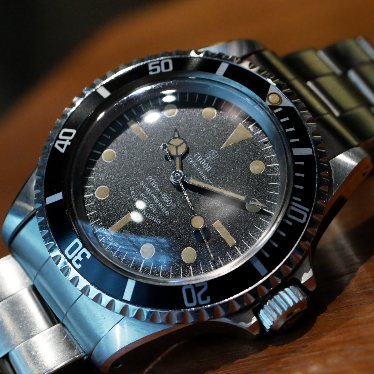 TUDOR SUBMARINER