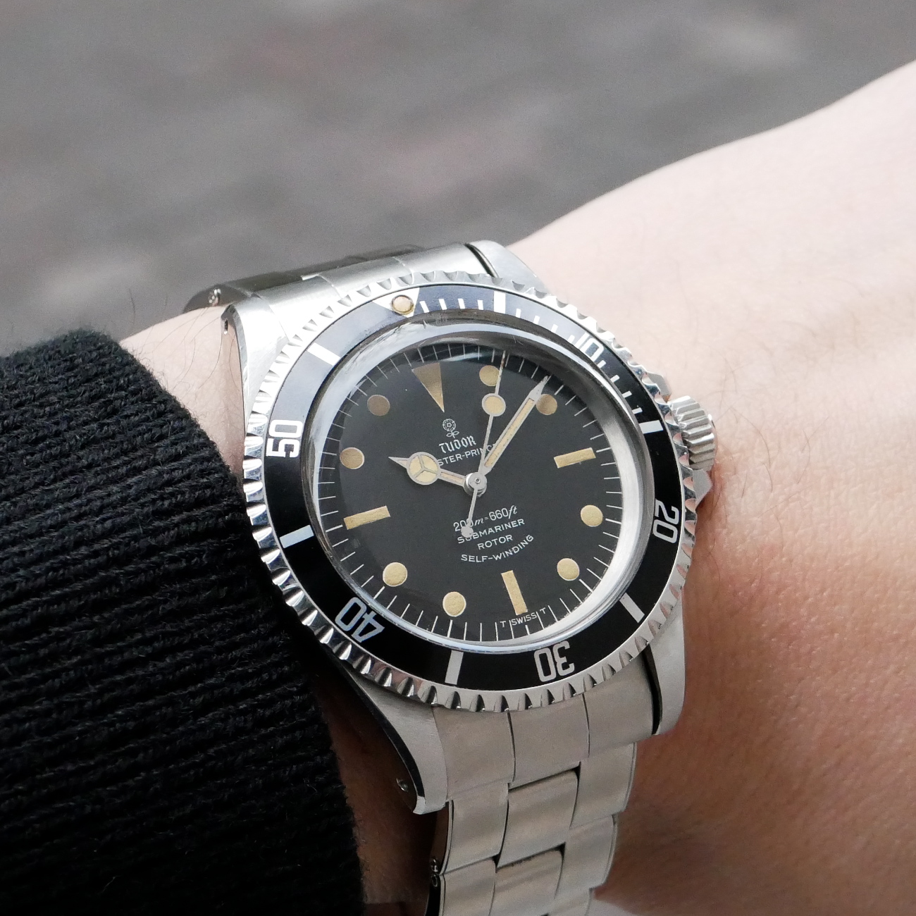 TUDOR SUBMARINER