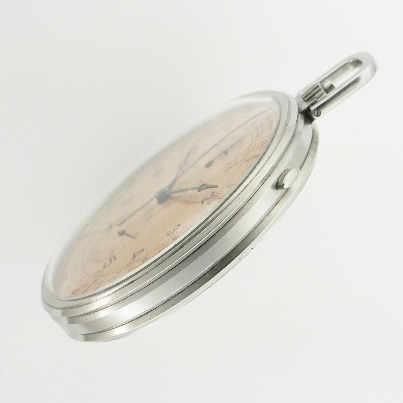 EBERHARD POCKET CHRONOGRAPH