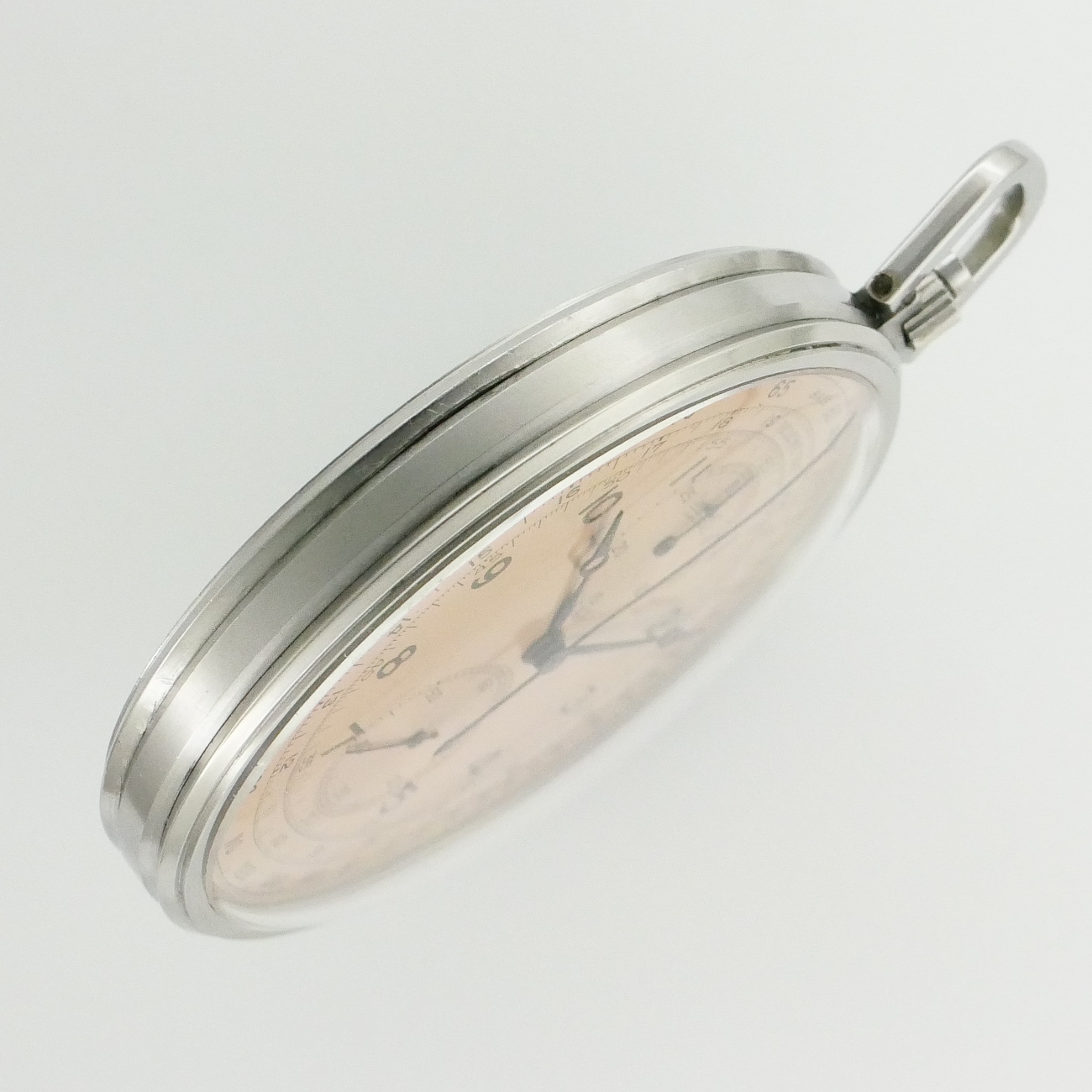 EBERHARD POCKET CHRONOGRAPH