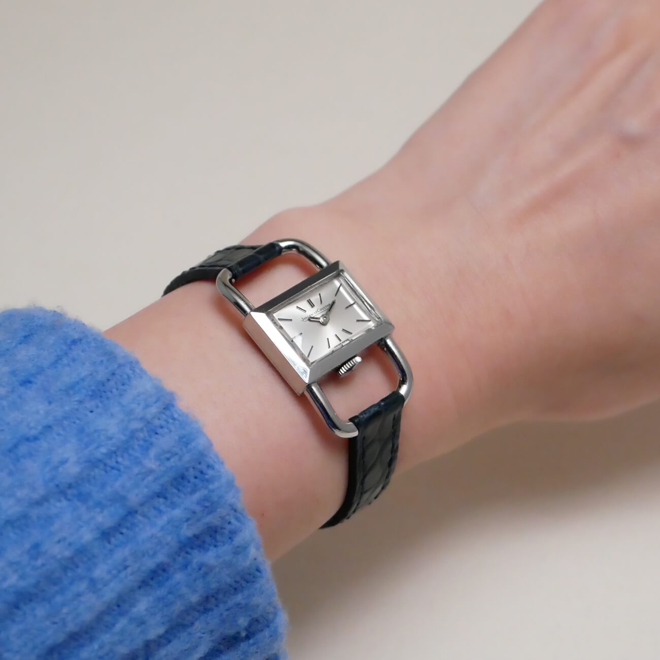 JAEGER LECOULTRE DRIVER'S