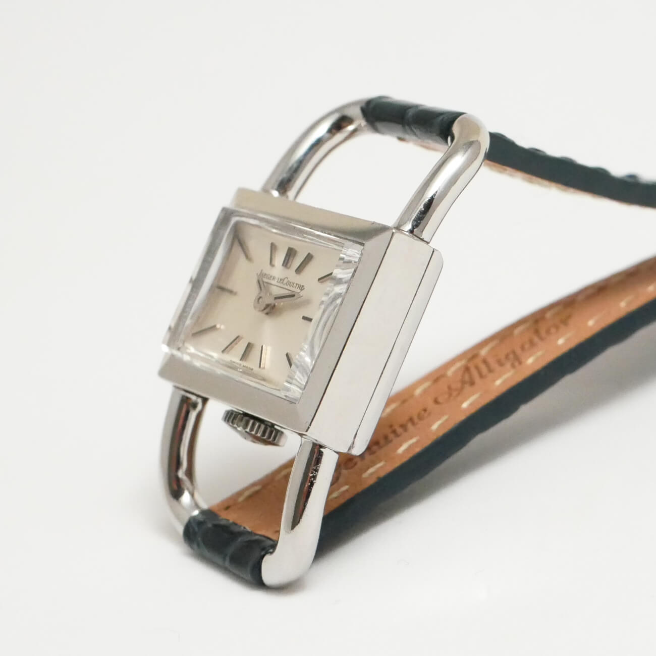 mu1685 | JAEGER LECOULTRE - ladies | CARESE [ケアーズ