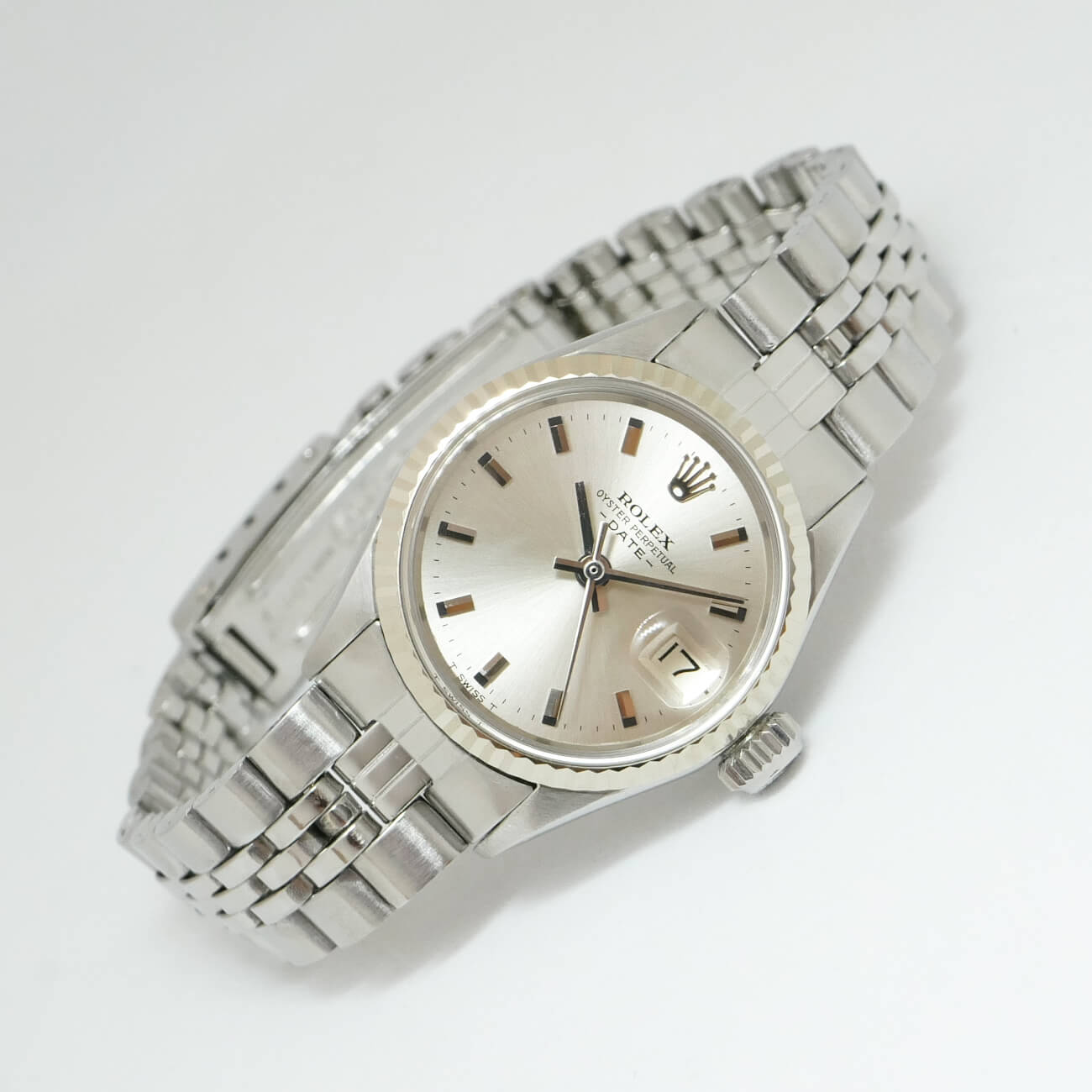 ROLEX OYSTER PERPETUAL DATE
