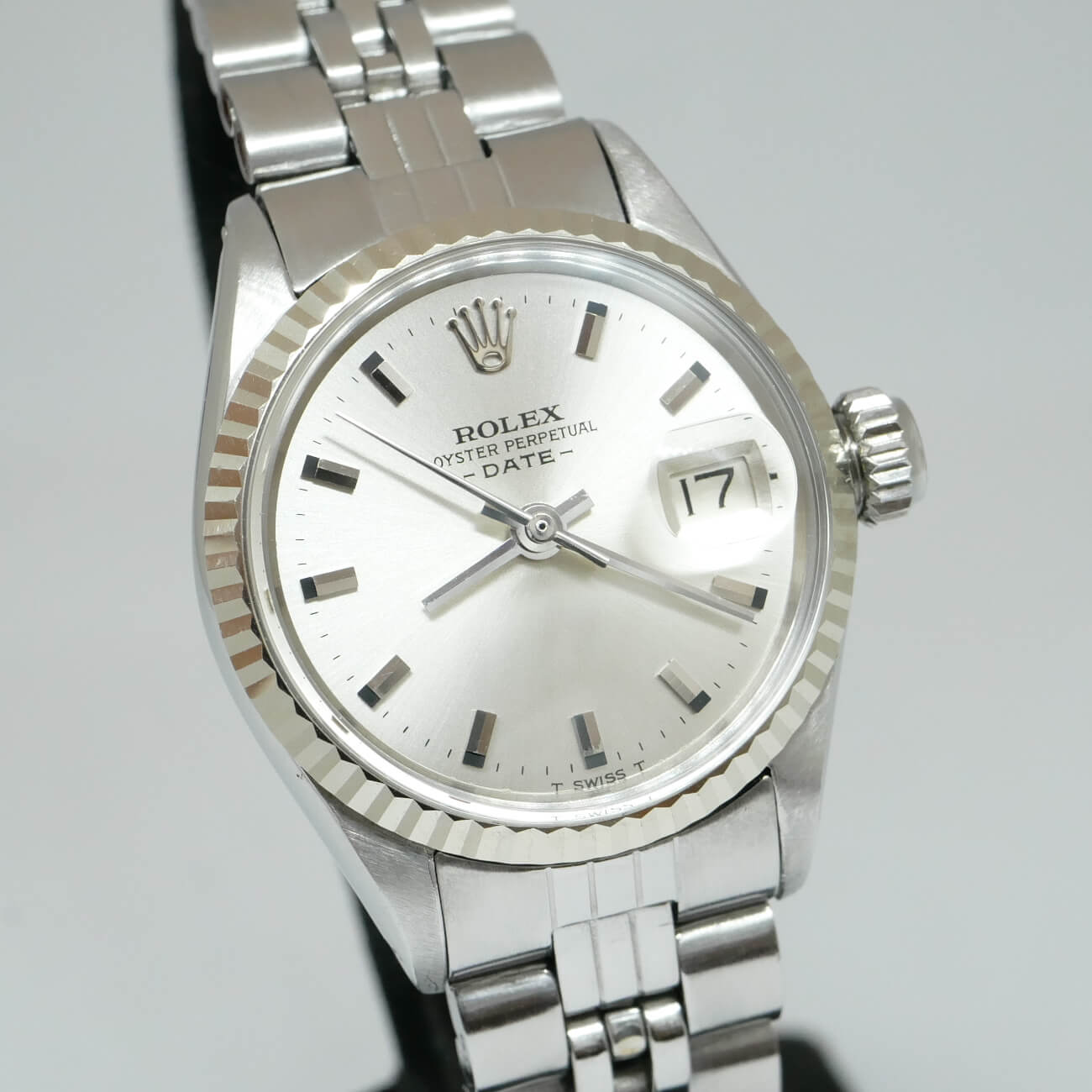ROLEX OYSTER PERPETUAL DATE