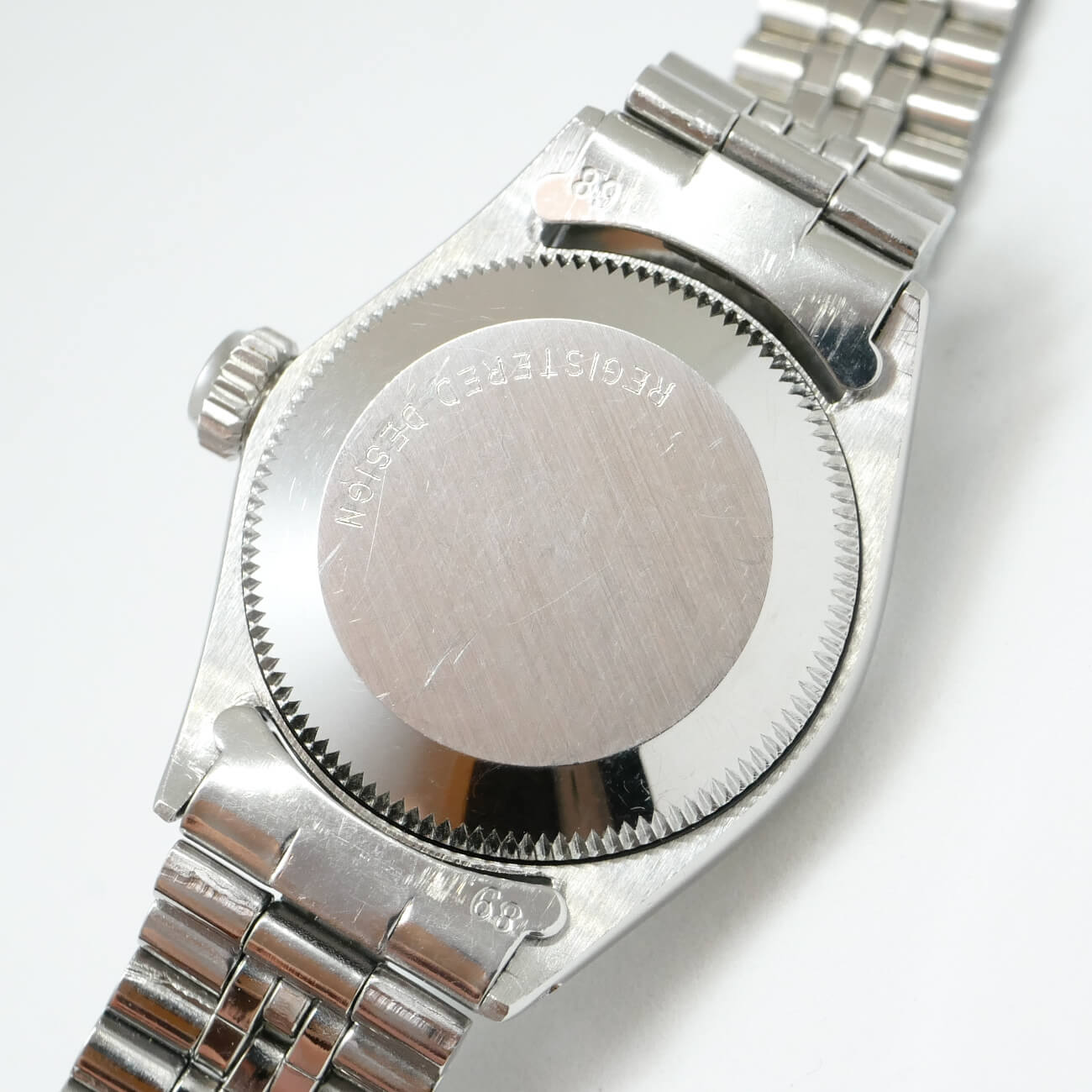 ROLEX OYSTER PERPETUAL DATE