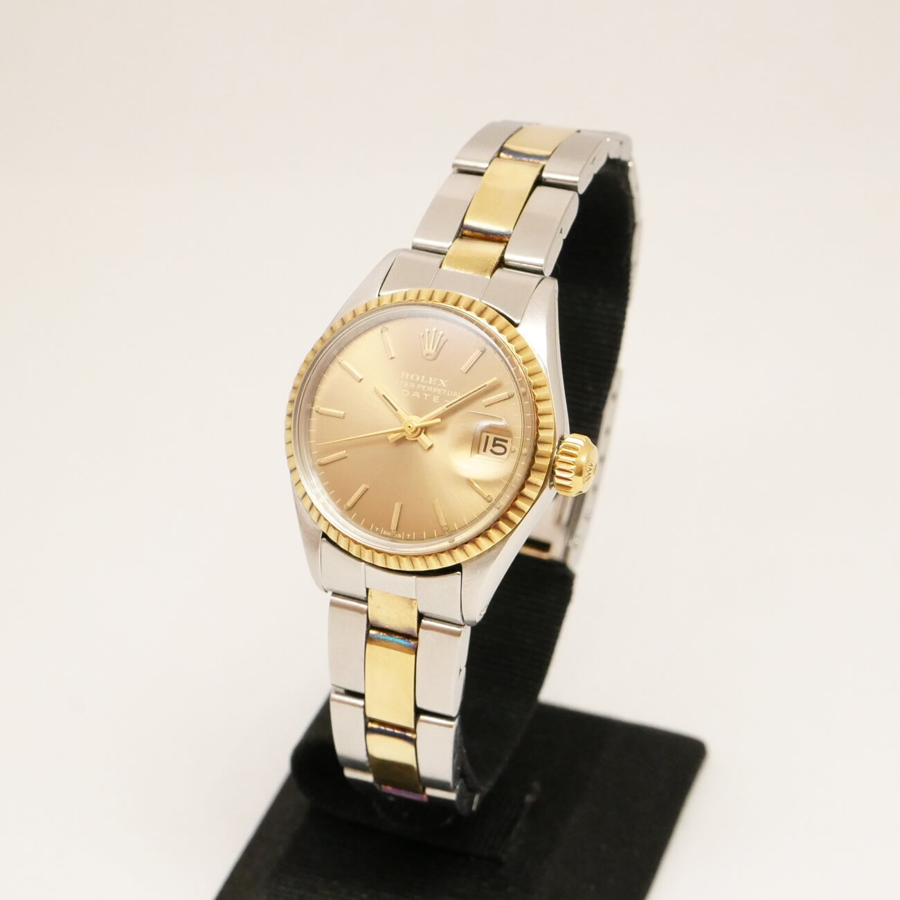 ROLEX OYSTER PERPETUAL DATE