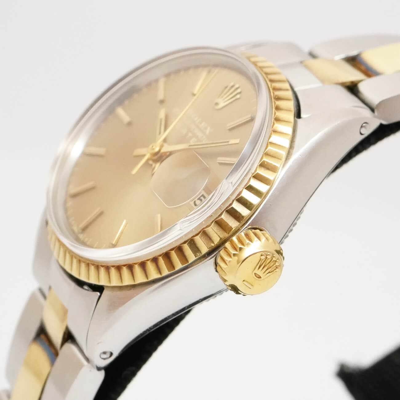 ROLEX OYSTER PERPETUAL DATE