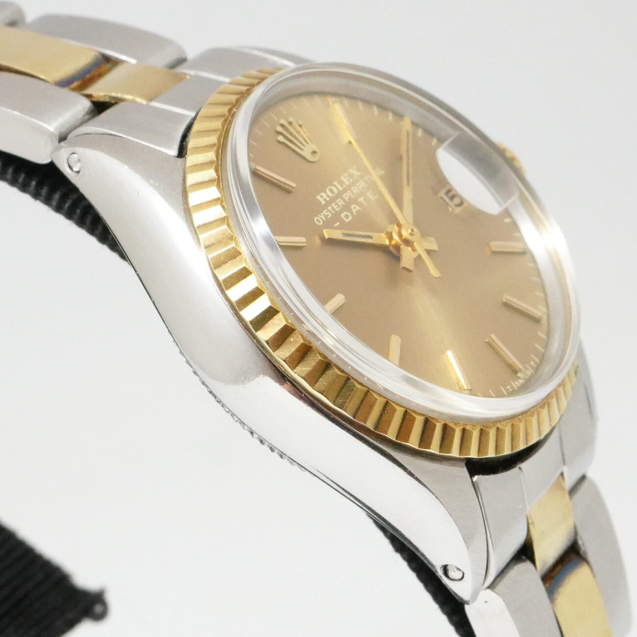 ROLEX OYSTER PERPETUAL DATE