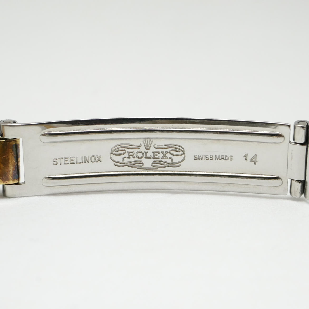 ROLEX OYSTER PERPETUAL DATE