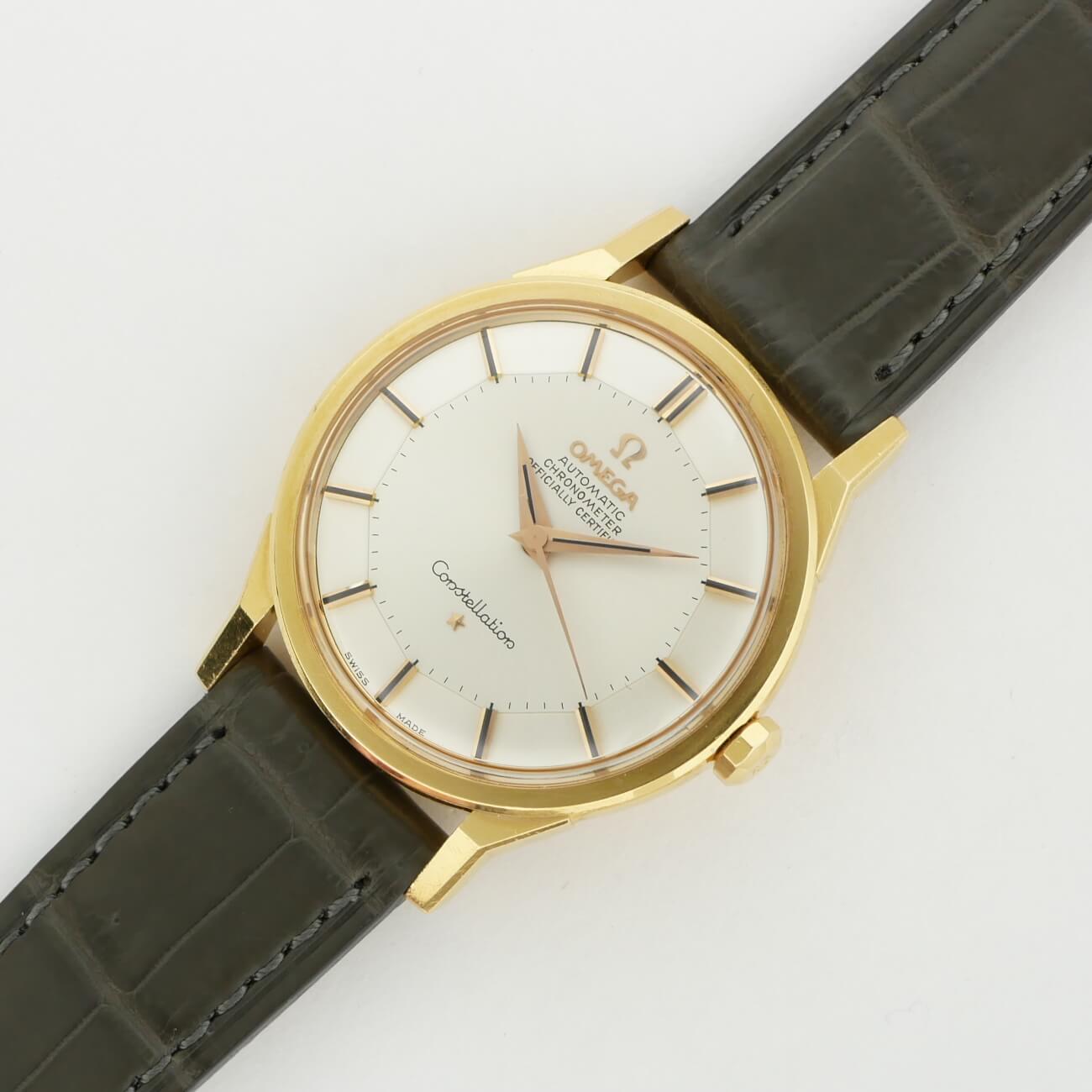 OMEGA CONSTELLATION