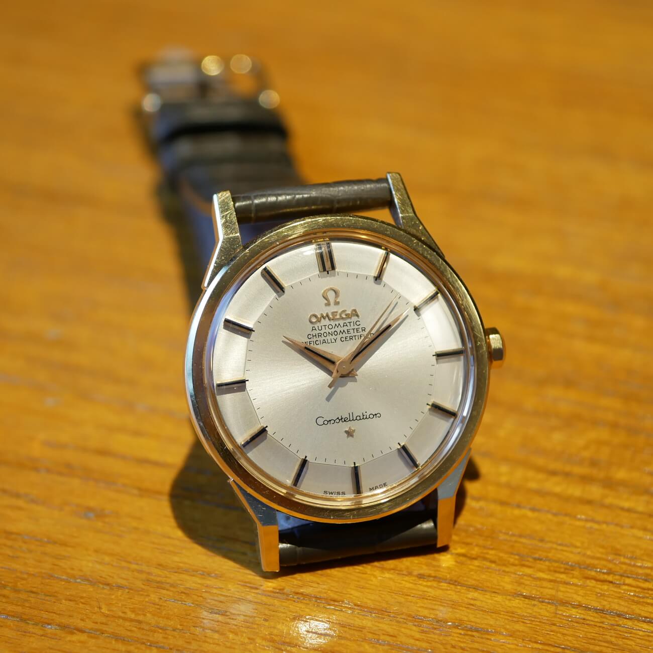 OMEGA CONSTELLATION