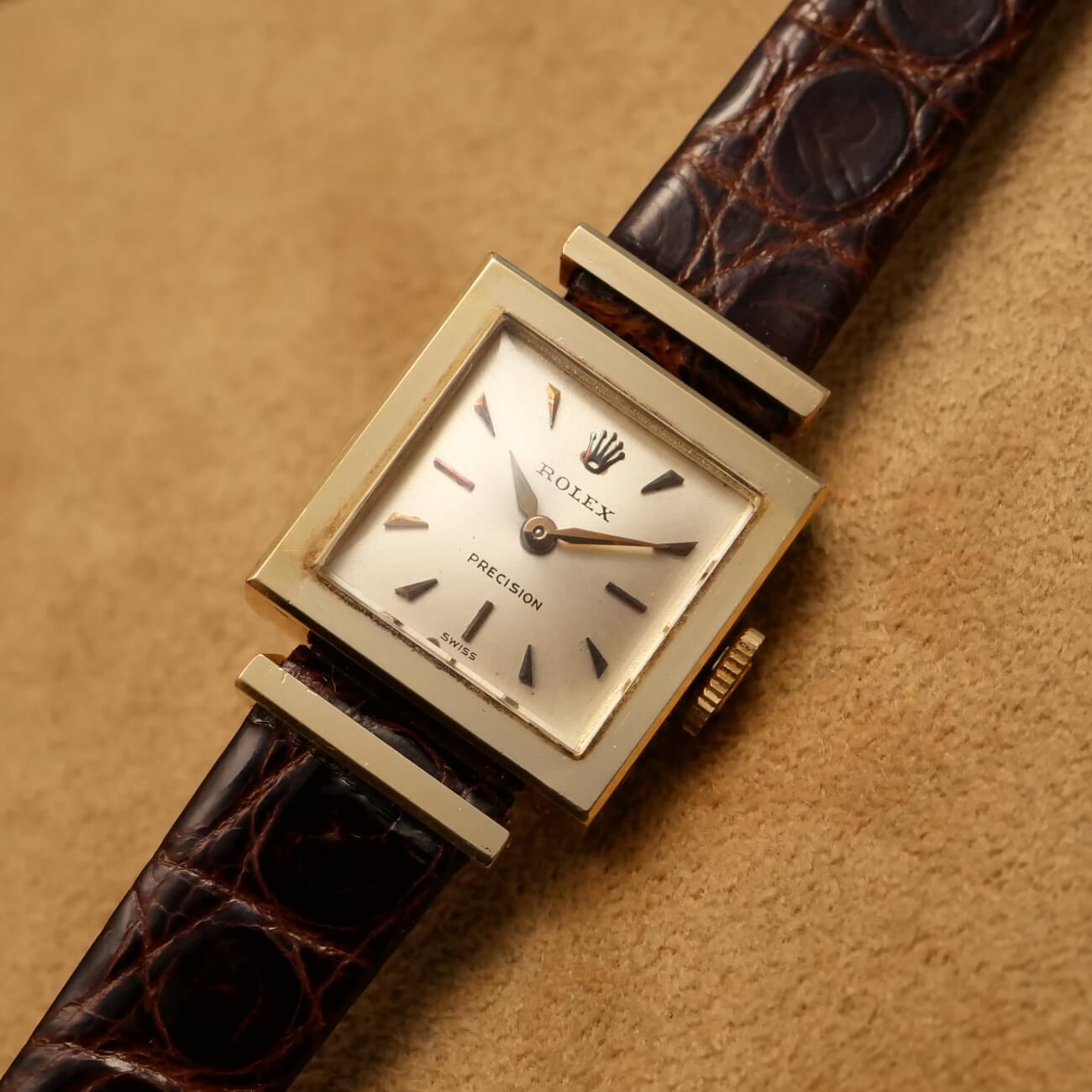 ROLEX RECTANGLE MODEL