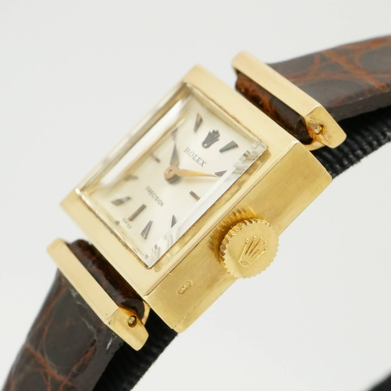 ROLEX RECTANGLE MODEL
