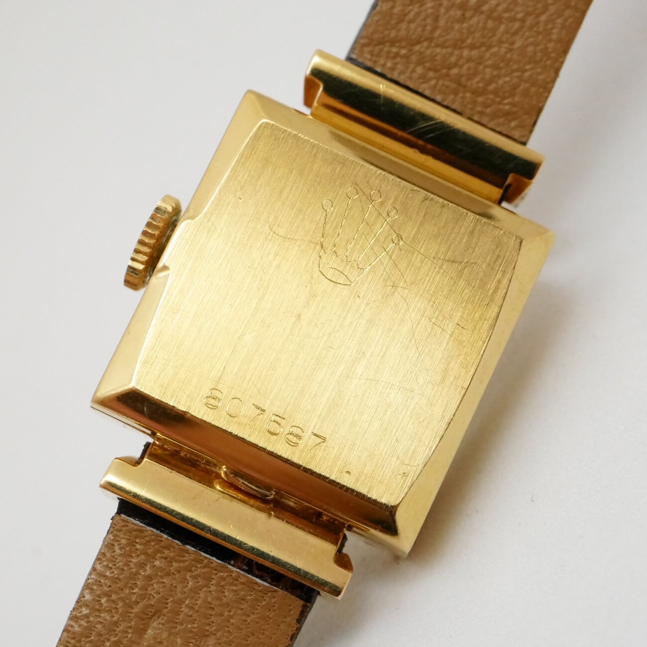 ROLEX RECTANGLE MODEL