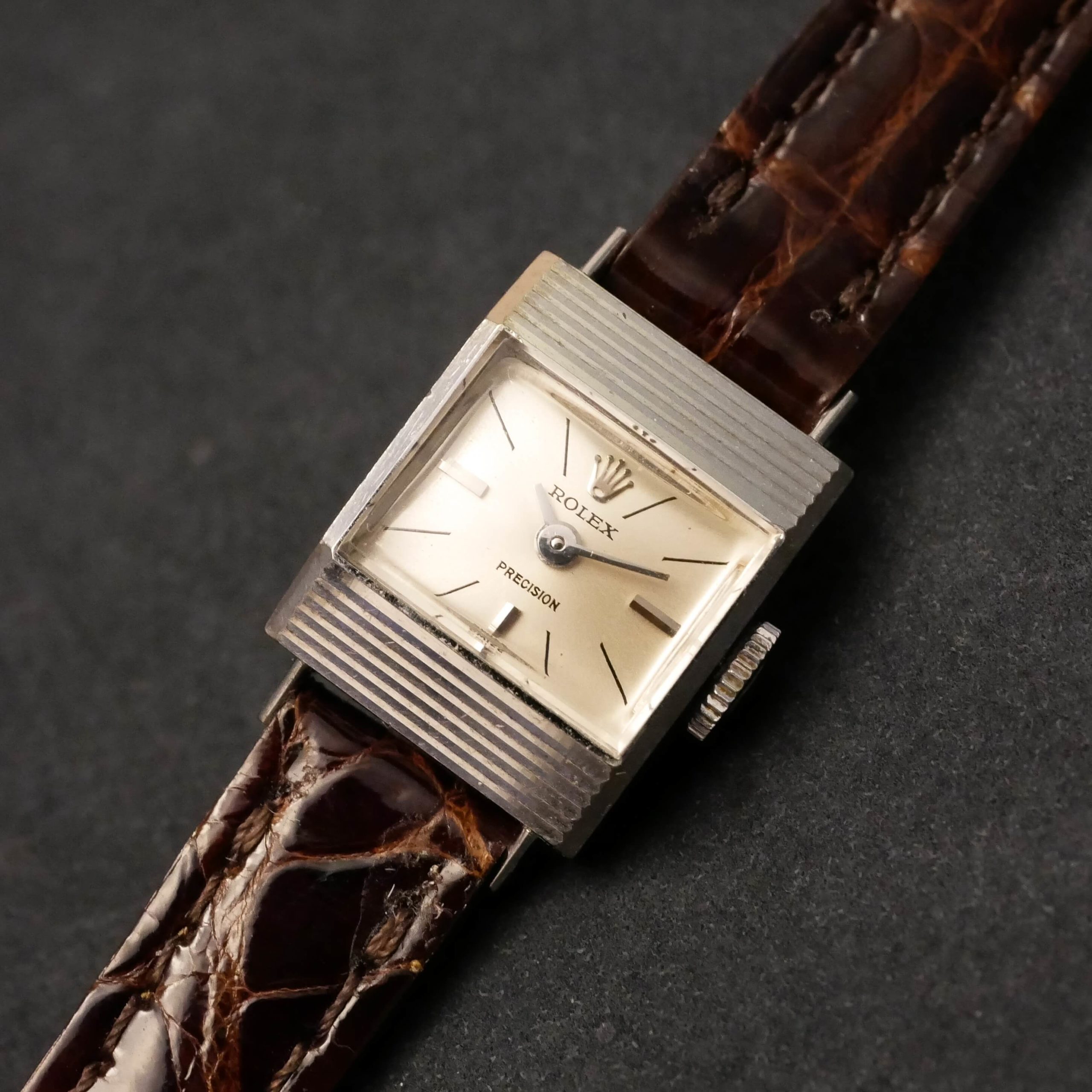 ROLEX RECTANGLE MODEL