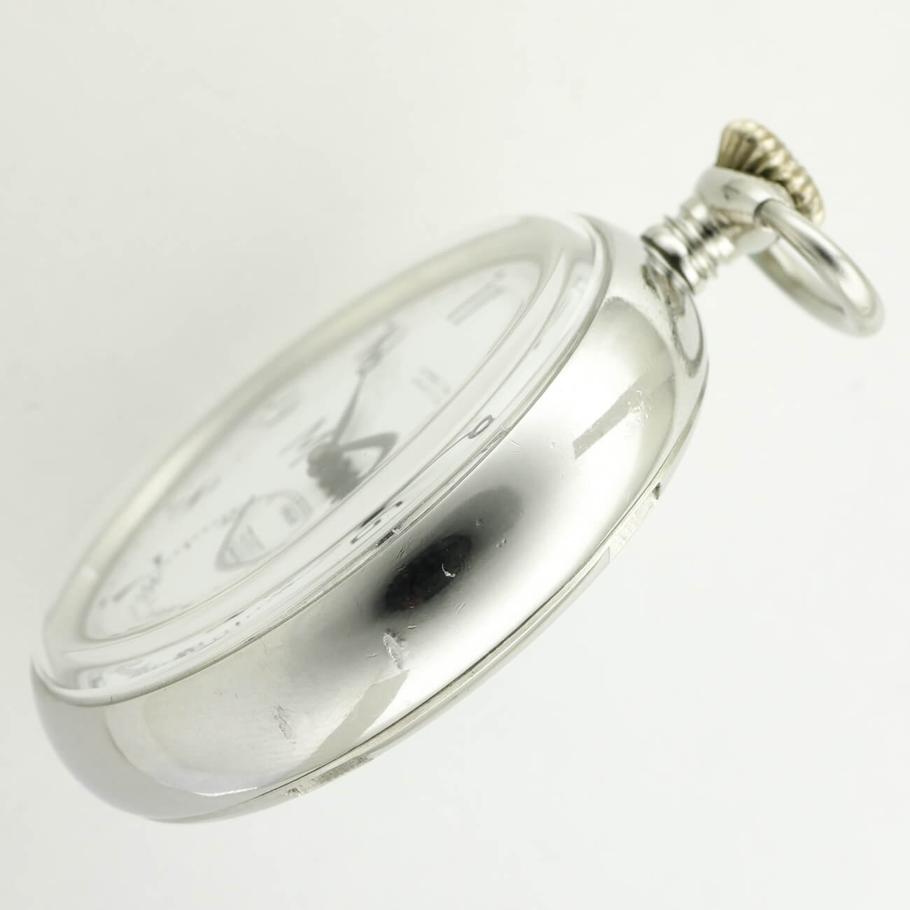 ULYSSE NARDIN POCKET WATCH