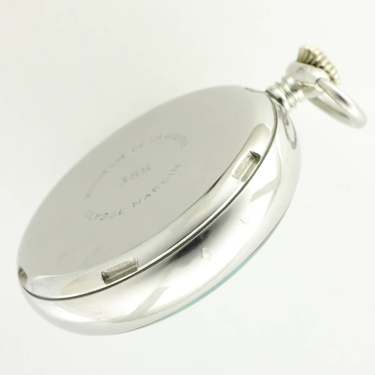 ULYSSE NARDIN POCKET WATCH