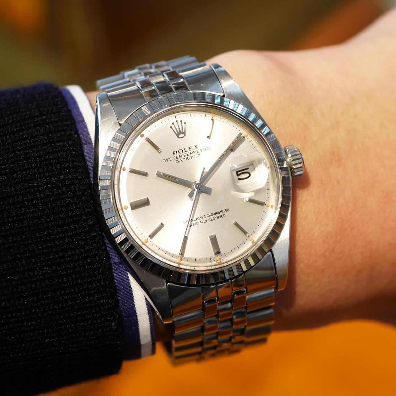 ROLEX DATEJUST