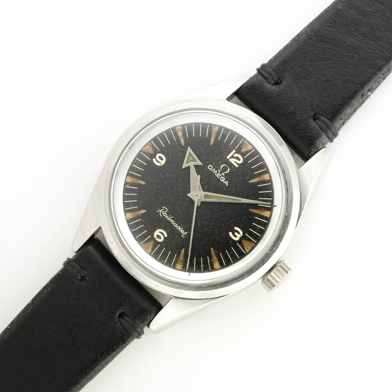 OMEGA RAILMASTER