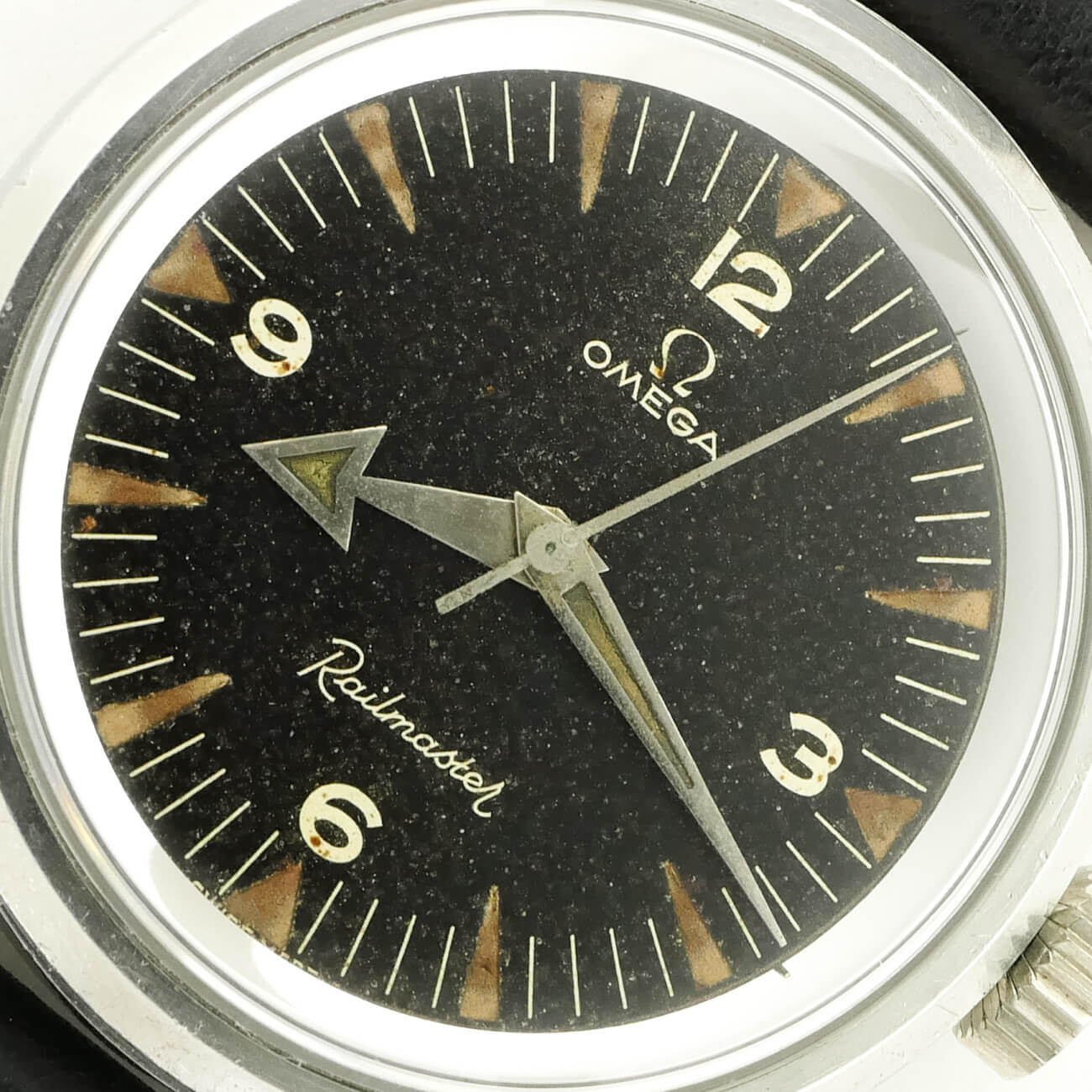 OMEGA RAILMASTER
