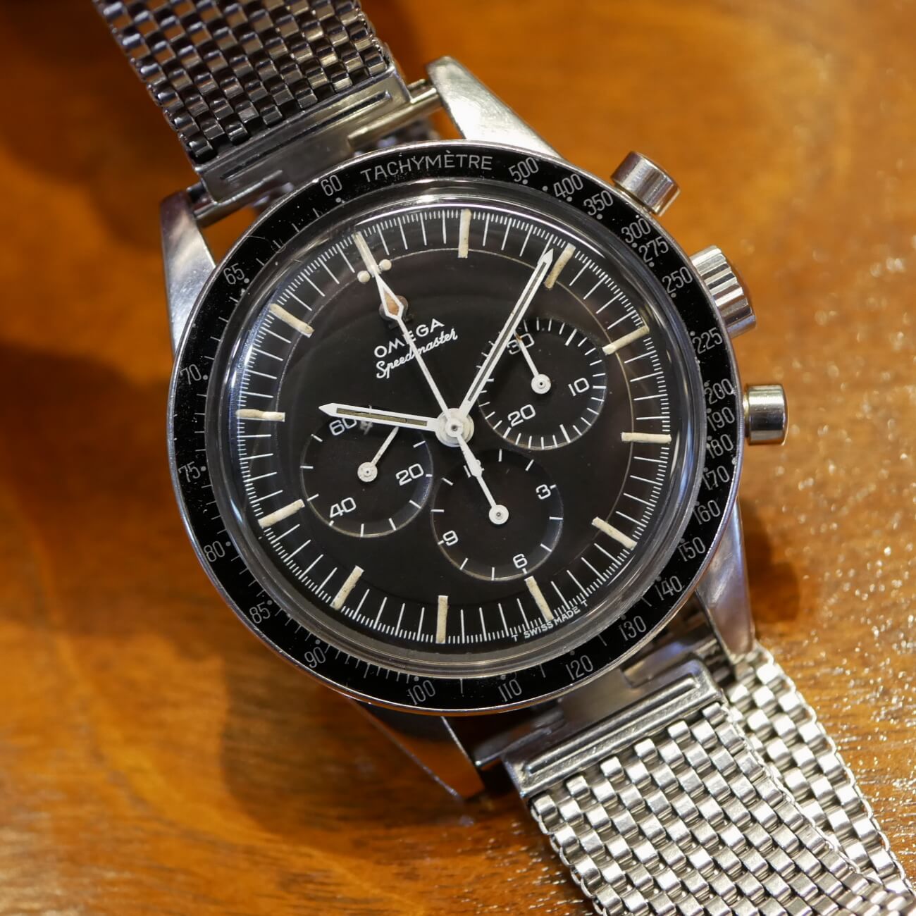 OMEGA SPEEDMASTER 