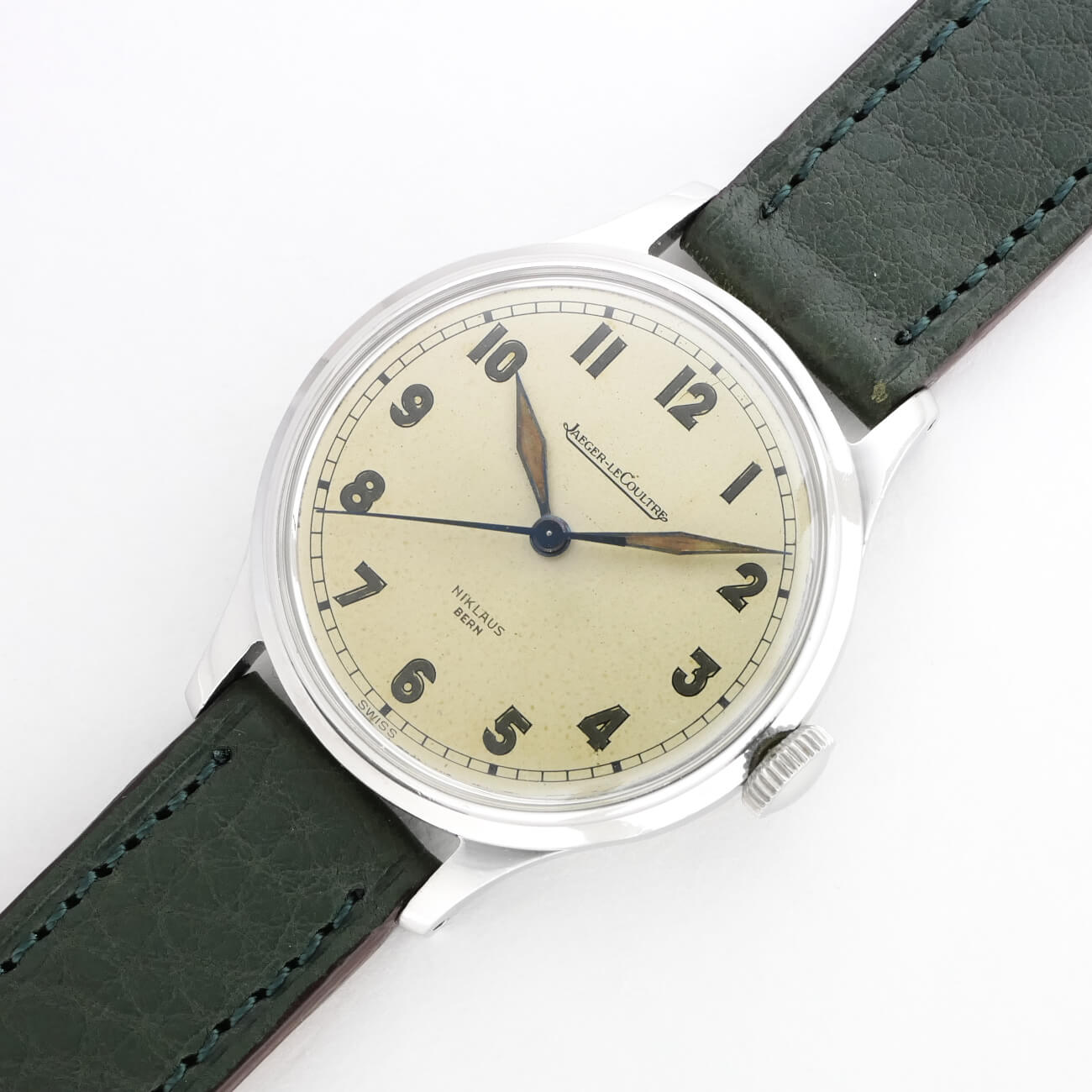 JAEGER LECOULTRE ROUND MODEL